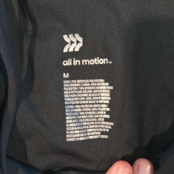 All in Motion bodysuit - Picture 3 of 5